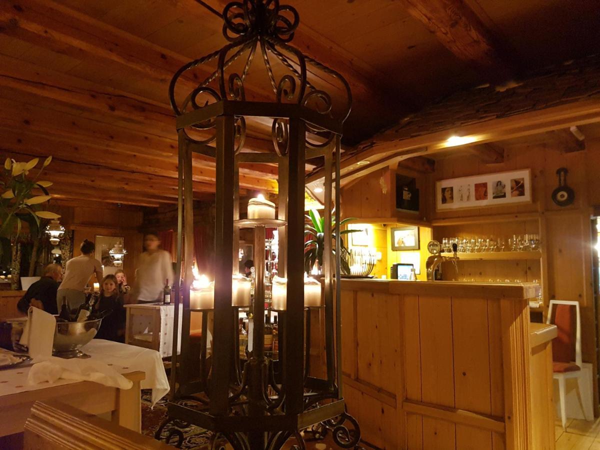 Gasthof Auerhahn Lech am Arlberg Exterior photo
