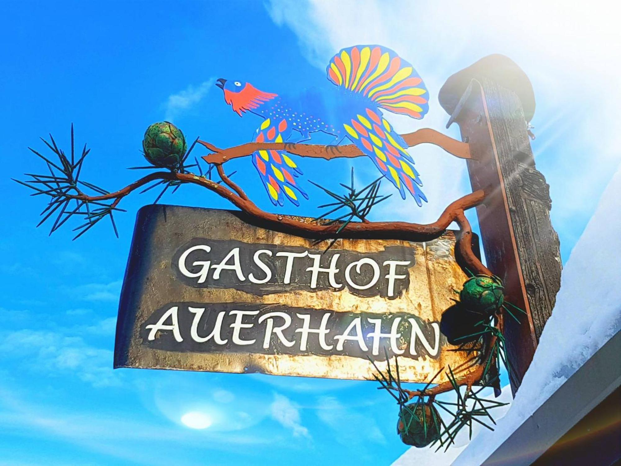 Gasthof Auerhahn Lech am Arlberg Exterior photo